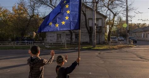 Ukraine ready to compromise ahead of EU decision on launching membership talks